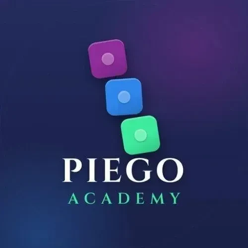 PIEGO Academy 🧱 Líderes X100 logo
