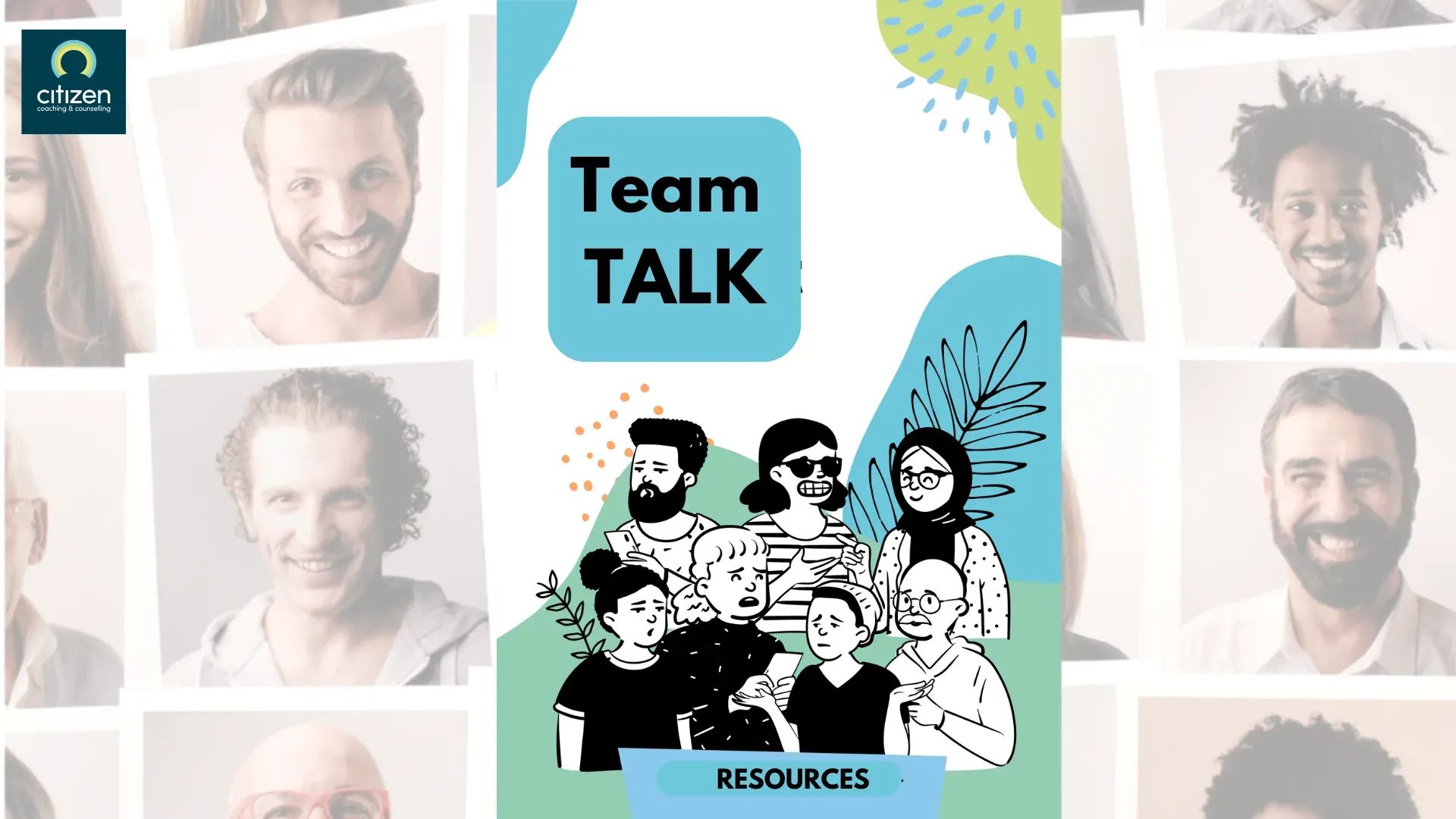 Citizen Team Talk
