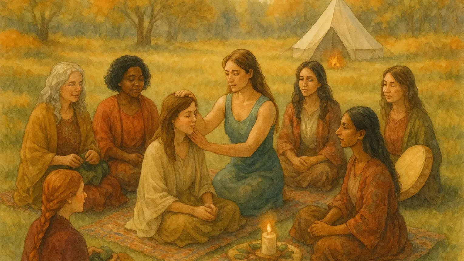 Shamanic Sisterhood