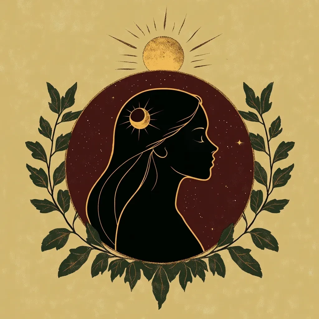 Shamanic Sisterhood logo