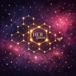 HERspace logo