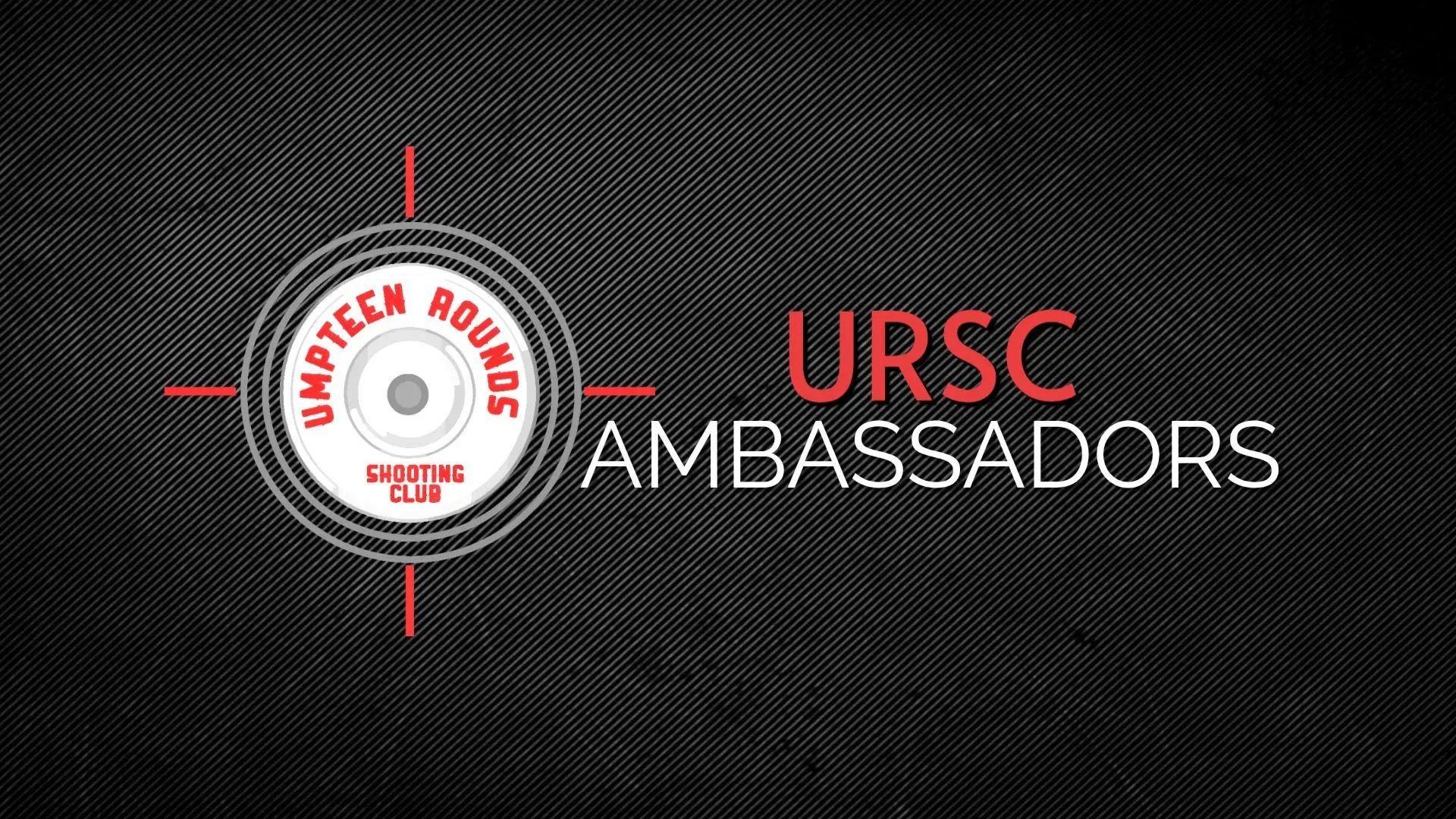 URSC Ambassadors 