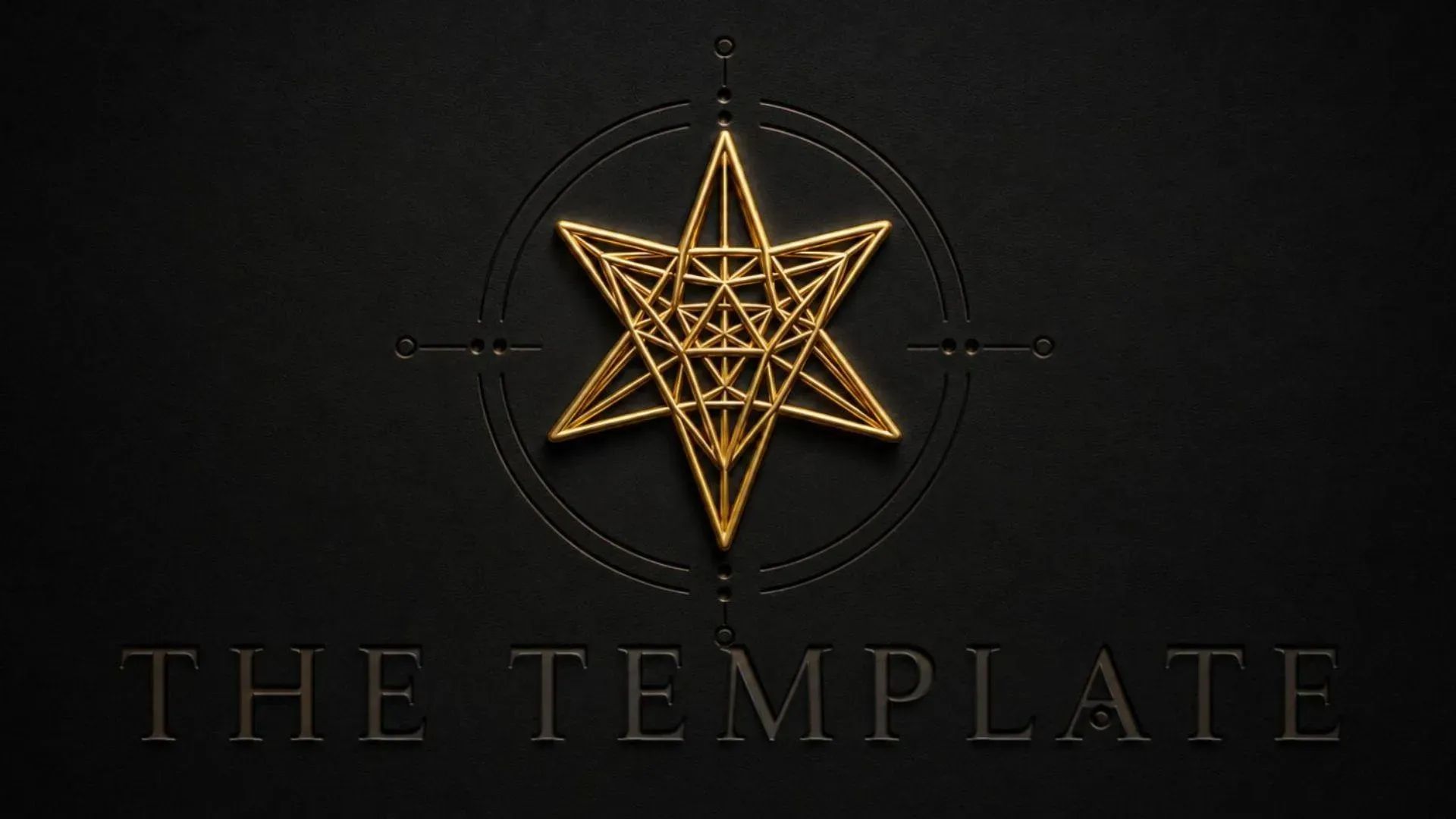 The Template