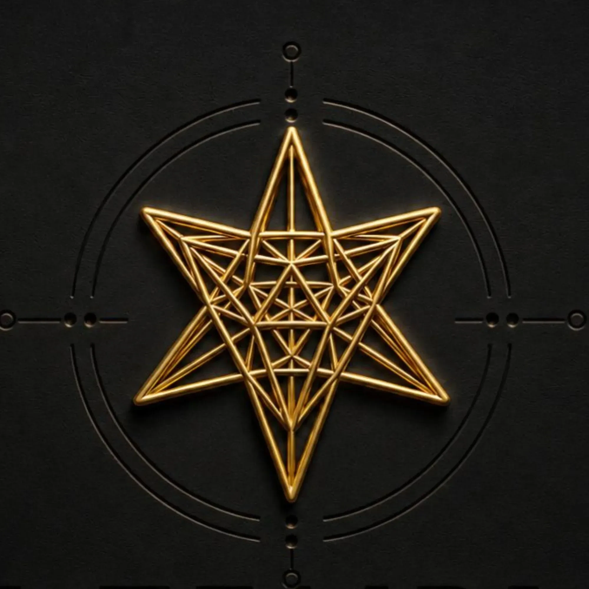 The Template logo