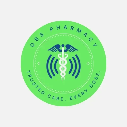 OBS PHARMACY logo