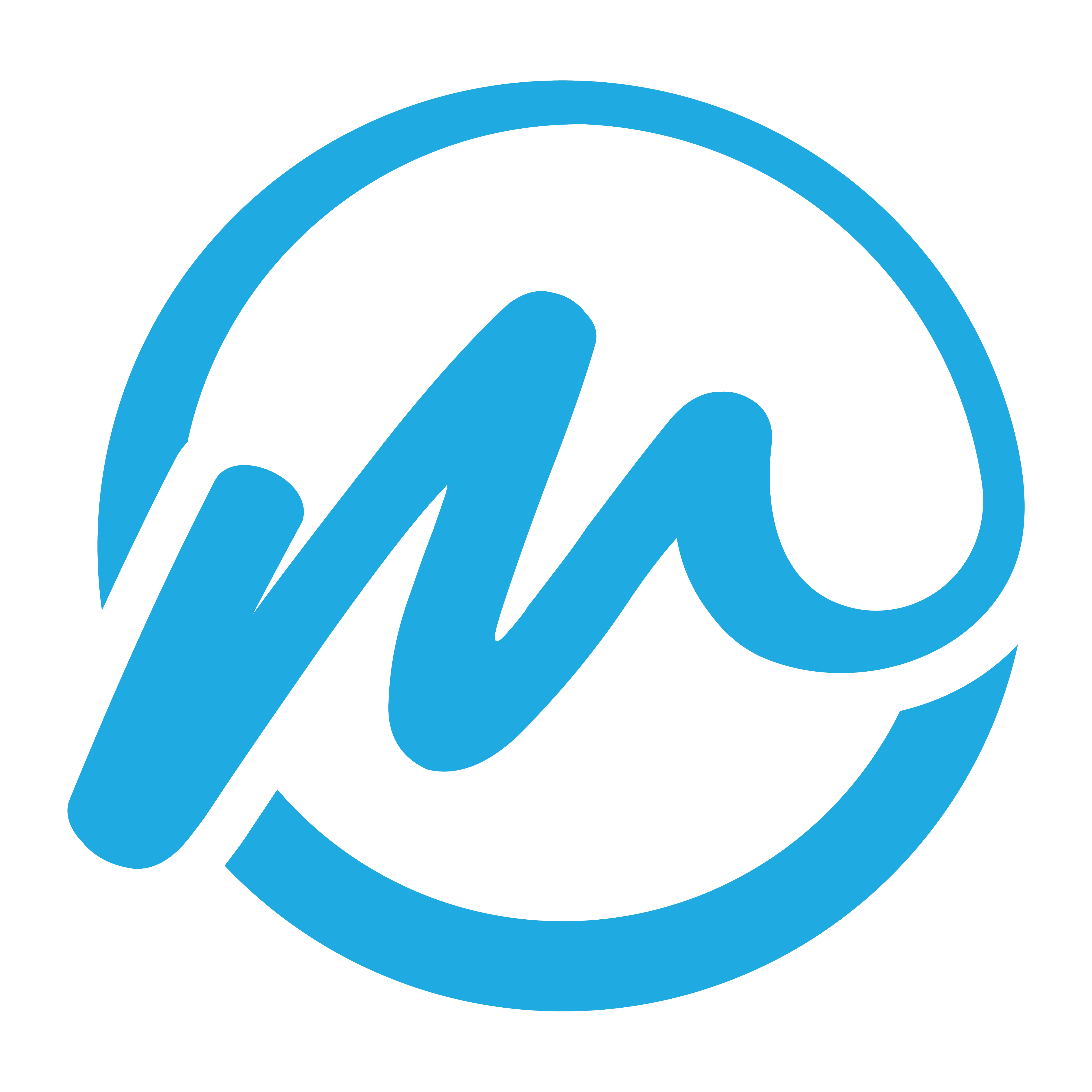 Midlifers Base Camp logo