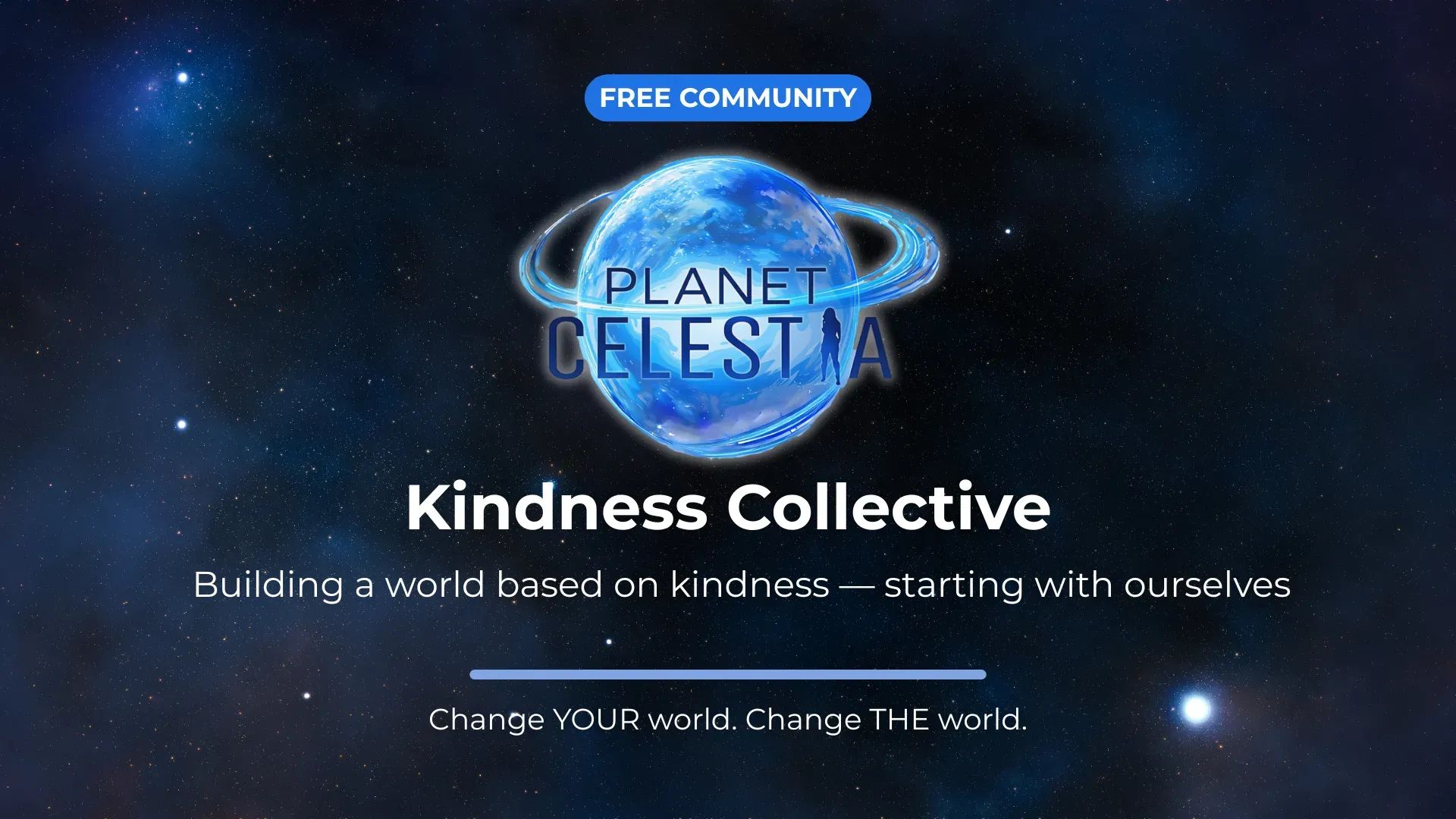 Celestia - Kindness Collective