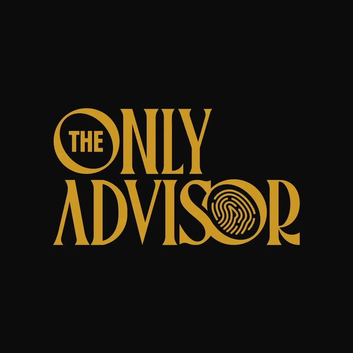 The Only Advisor logo
