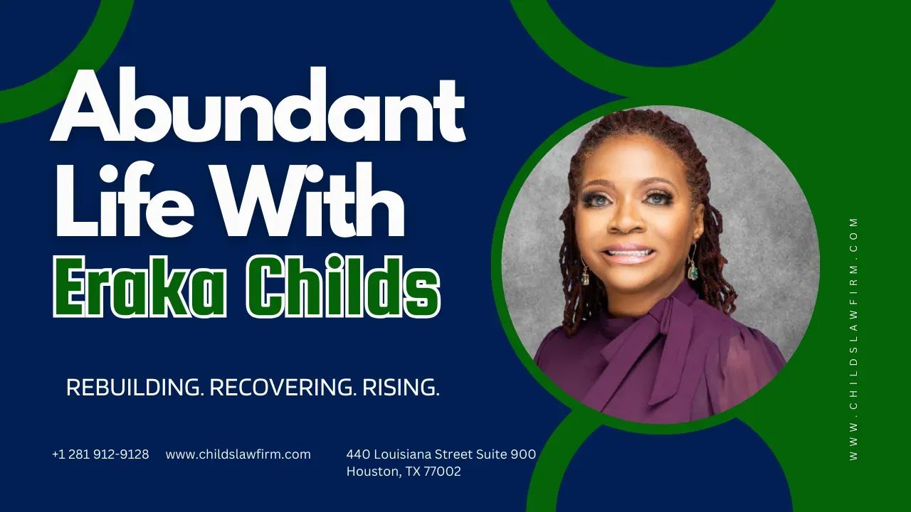 Abundant Life with Eraka Child
