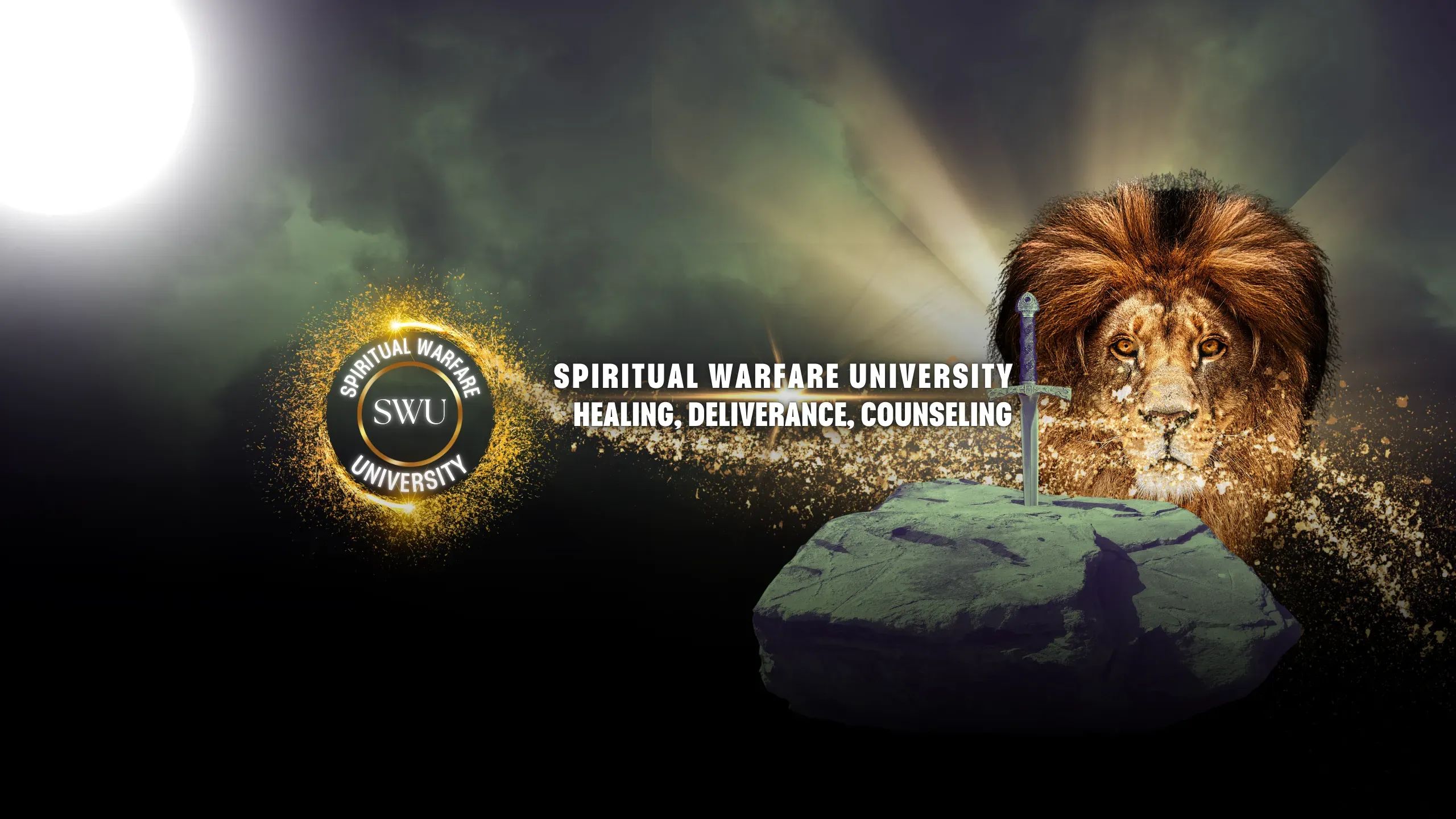 Spiritual Warfare University