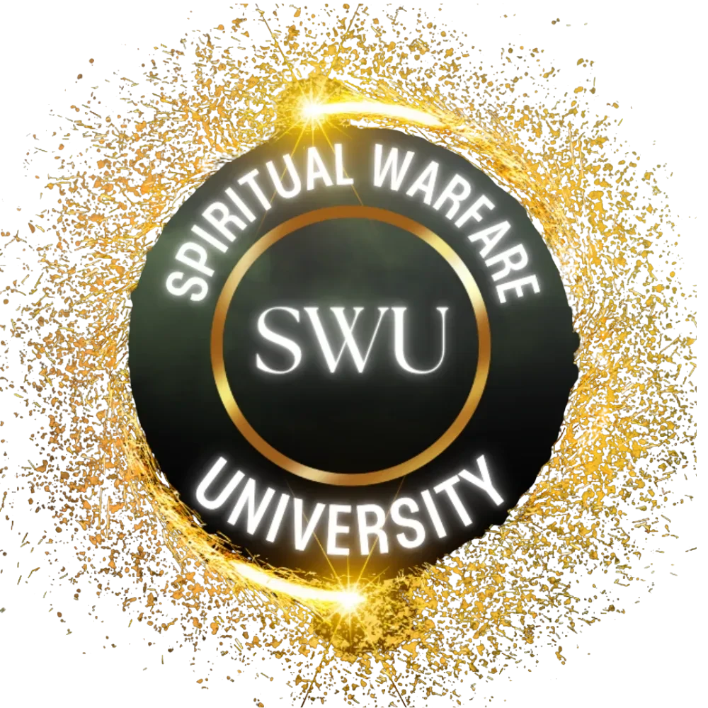 Spiritual Warfare University logo