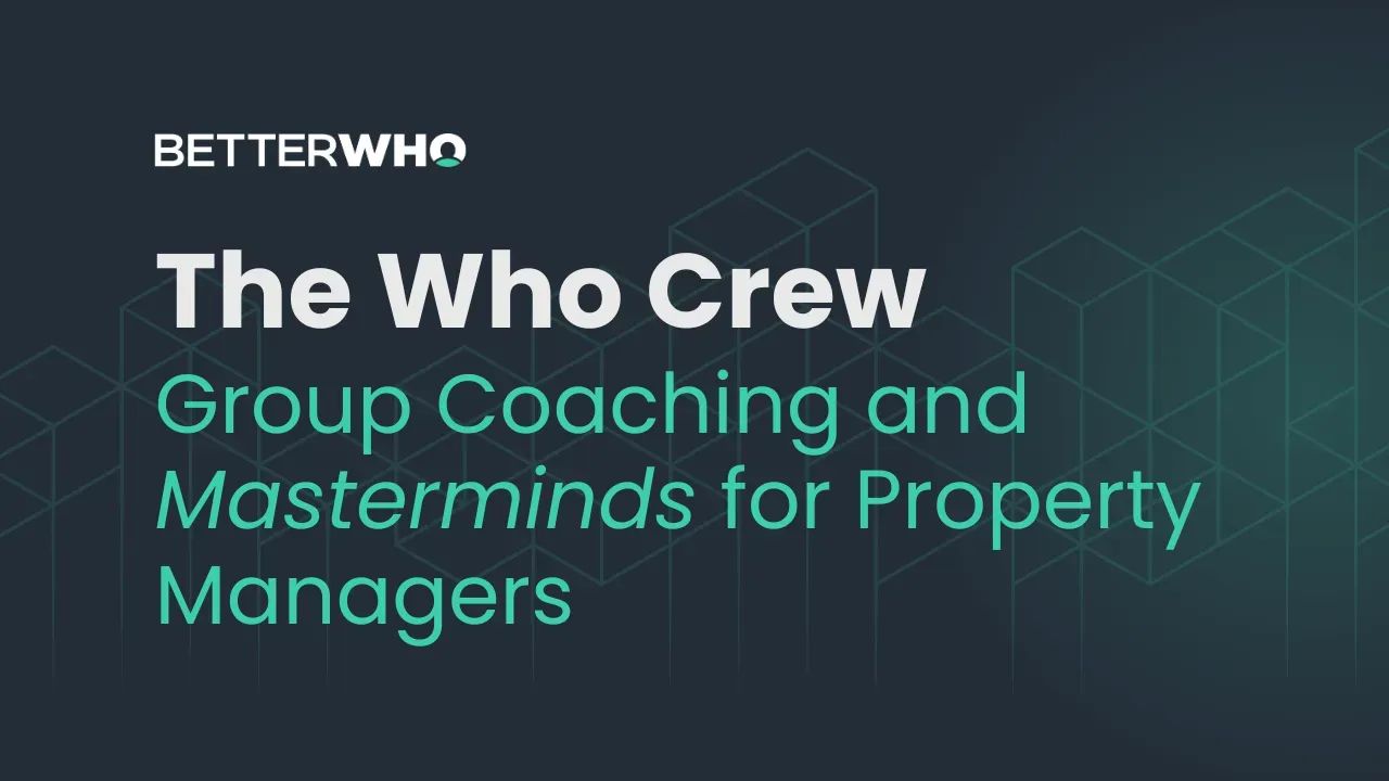 The Who Crew - Group Coaching