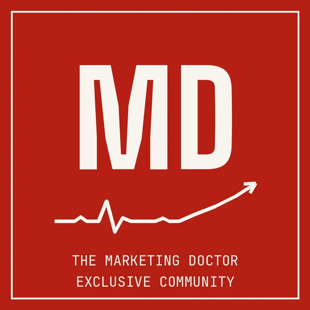Marketing Doctor Premium logo