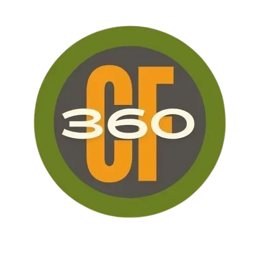 Circular Fashion 360 logo