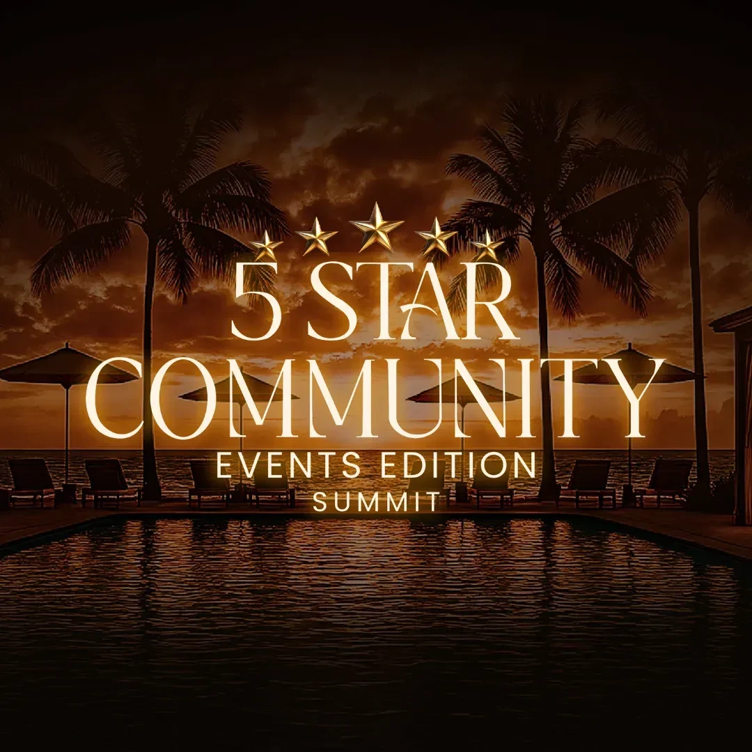 5Star Community Events Edition logo