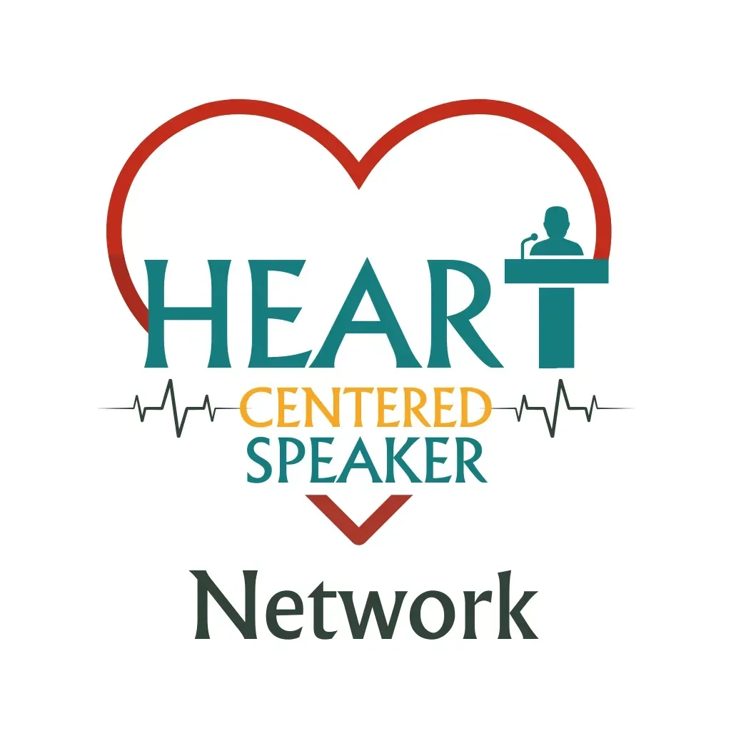 Heart Centered Speaker Network logo