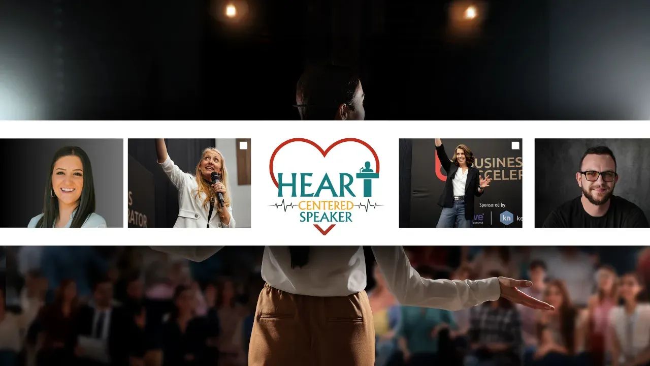 Heart Centered Speaker Network