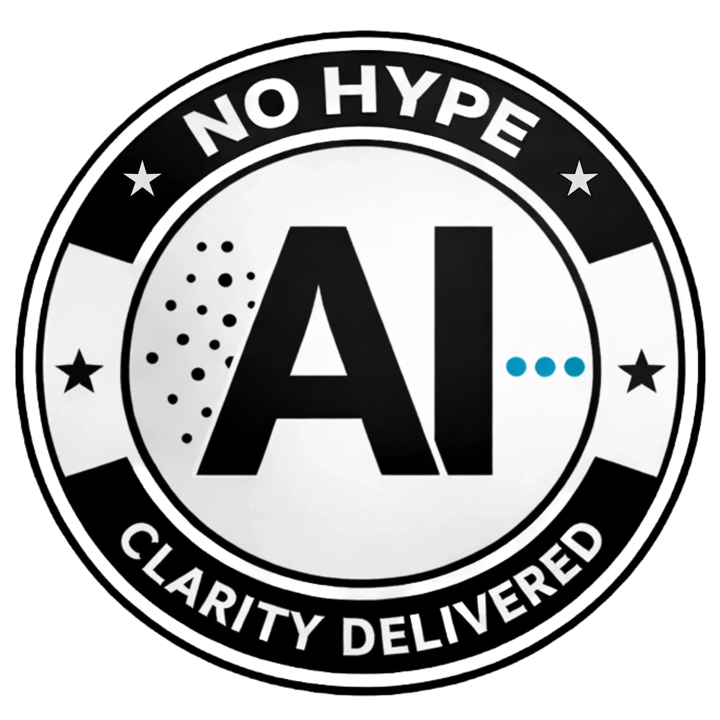 AI No Hype logo