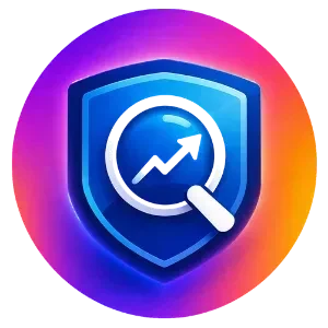 The Visibility Network logo