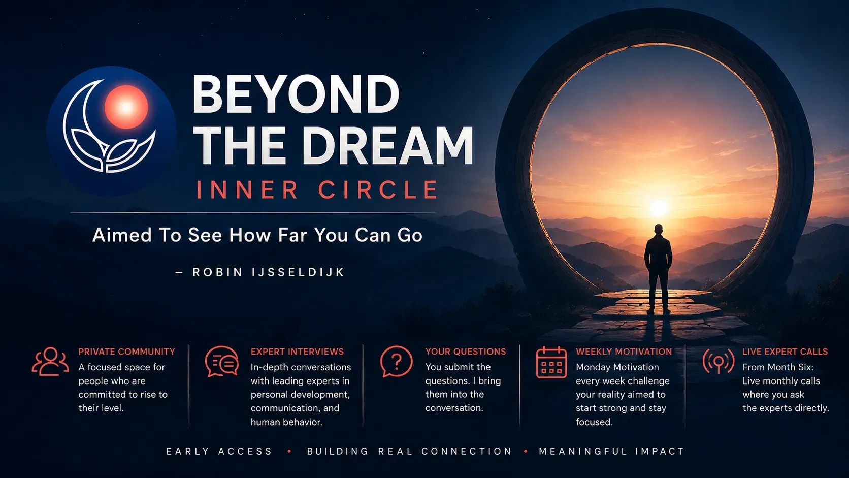 Beyond The Dream Community