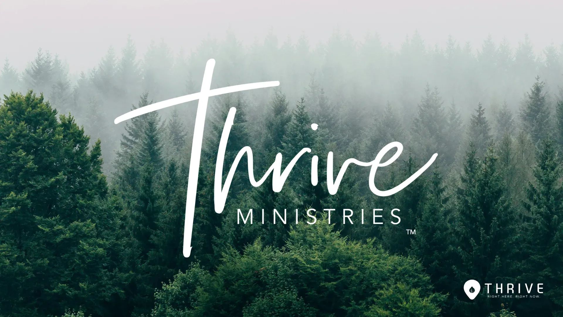 Thrive Community banner