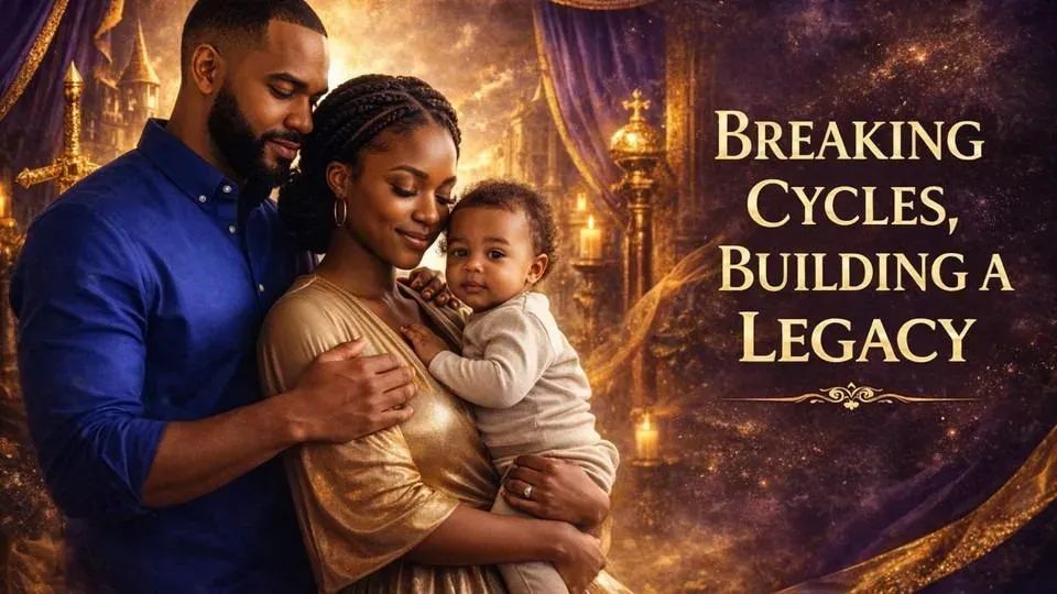 Building a Legacy banner