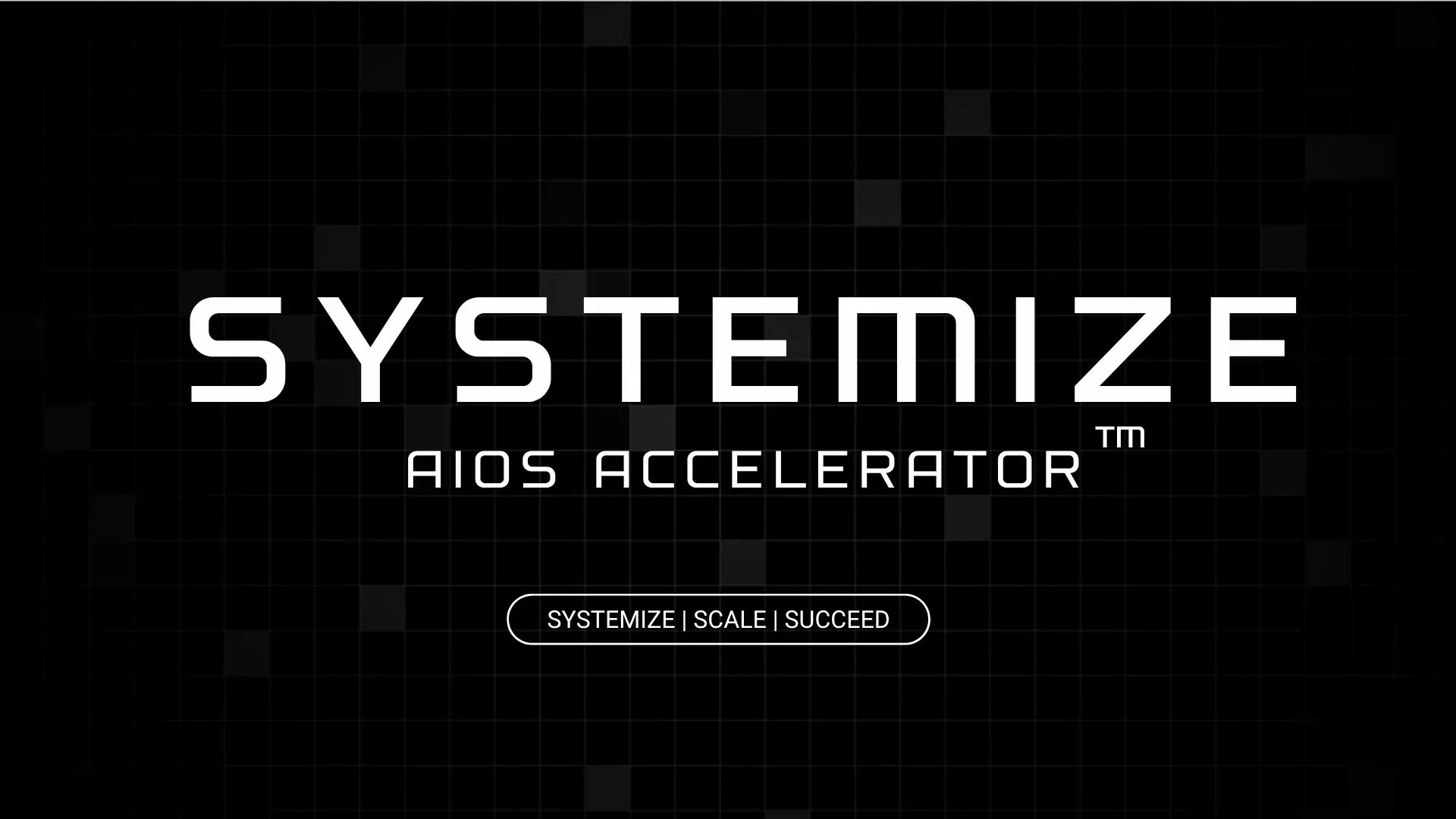 Systemize AIOS 
