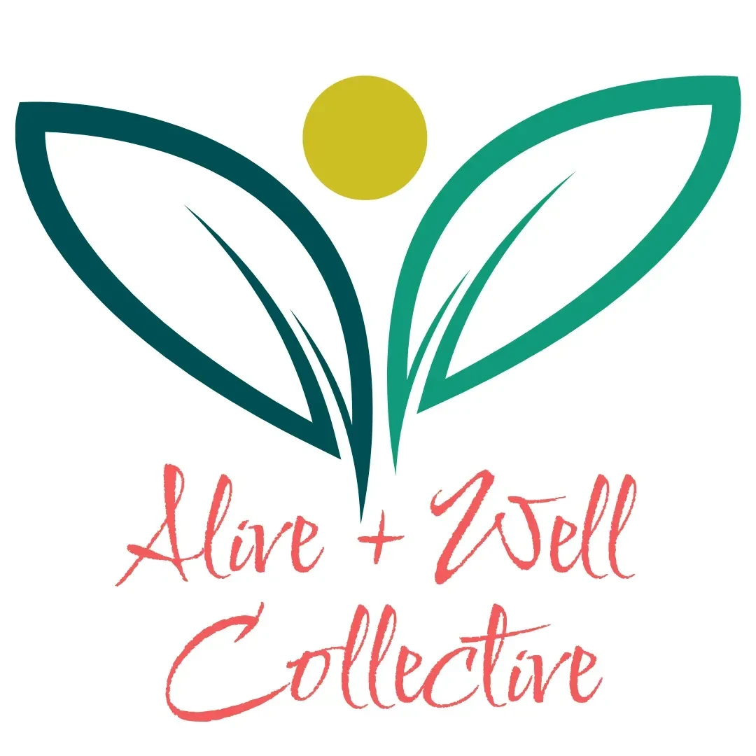 Alive and Well Collective logo