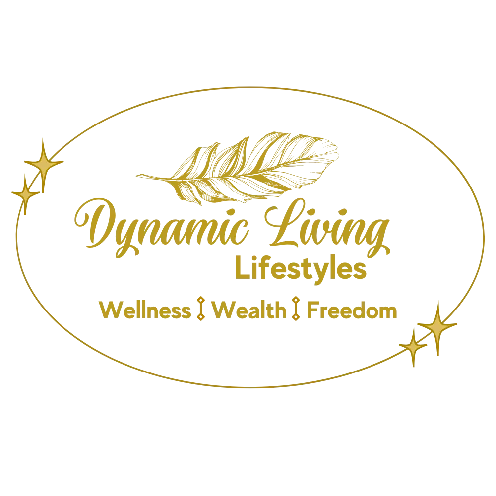 Dynamic Life Mastery Circle logo