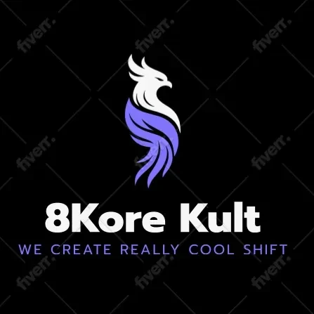 8Kore Kult logo