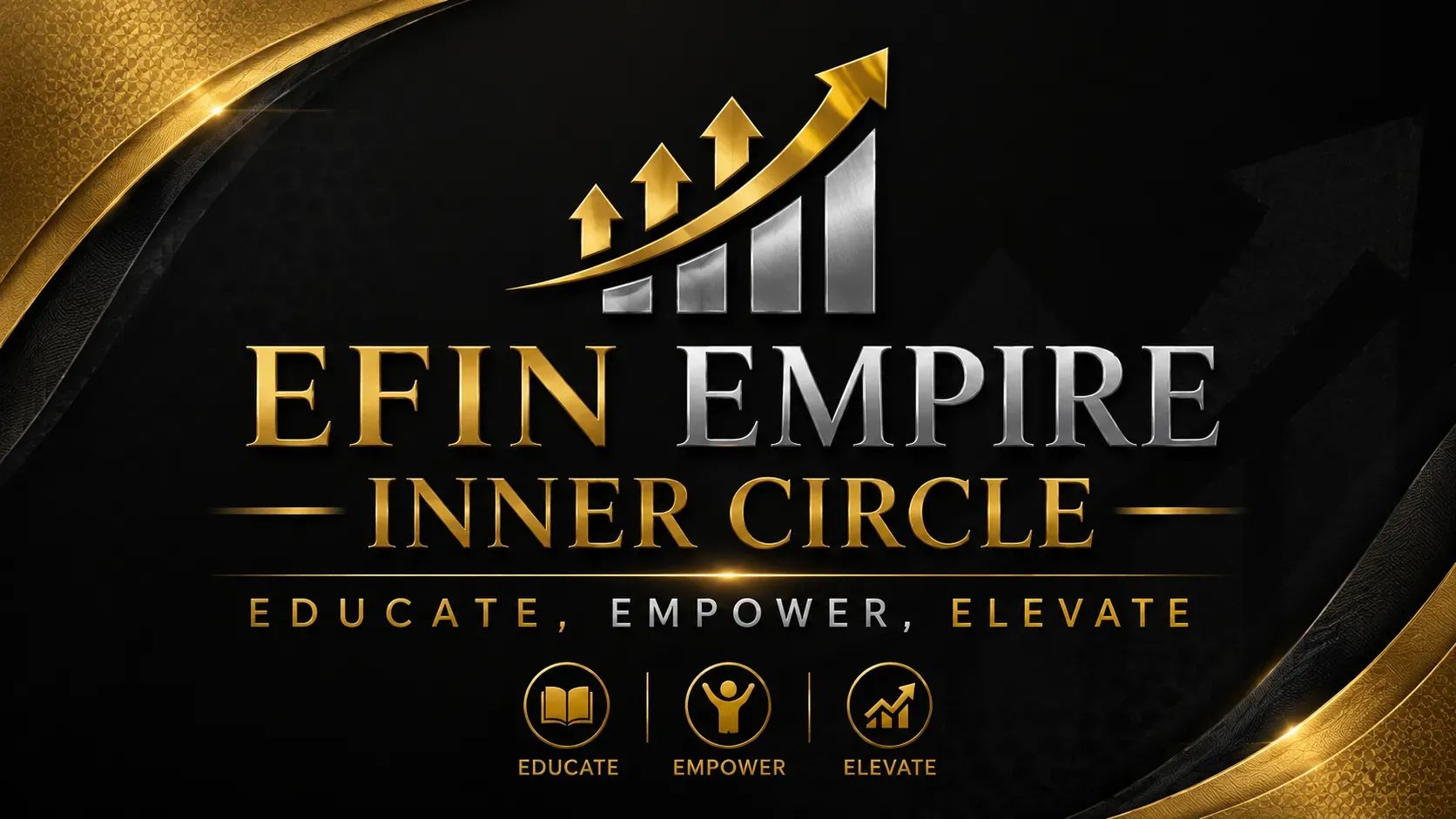 The EFIN Empire Inner Circle banner