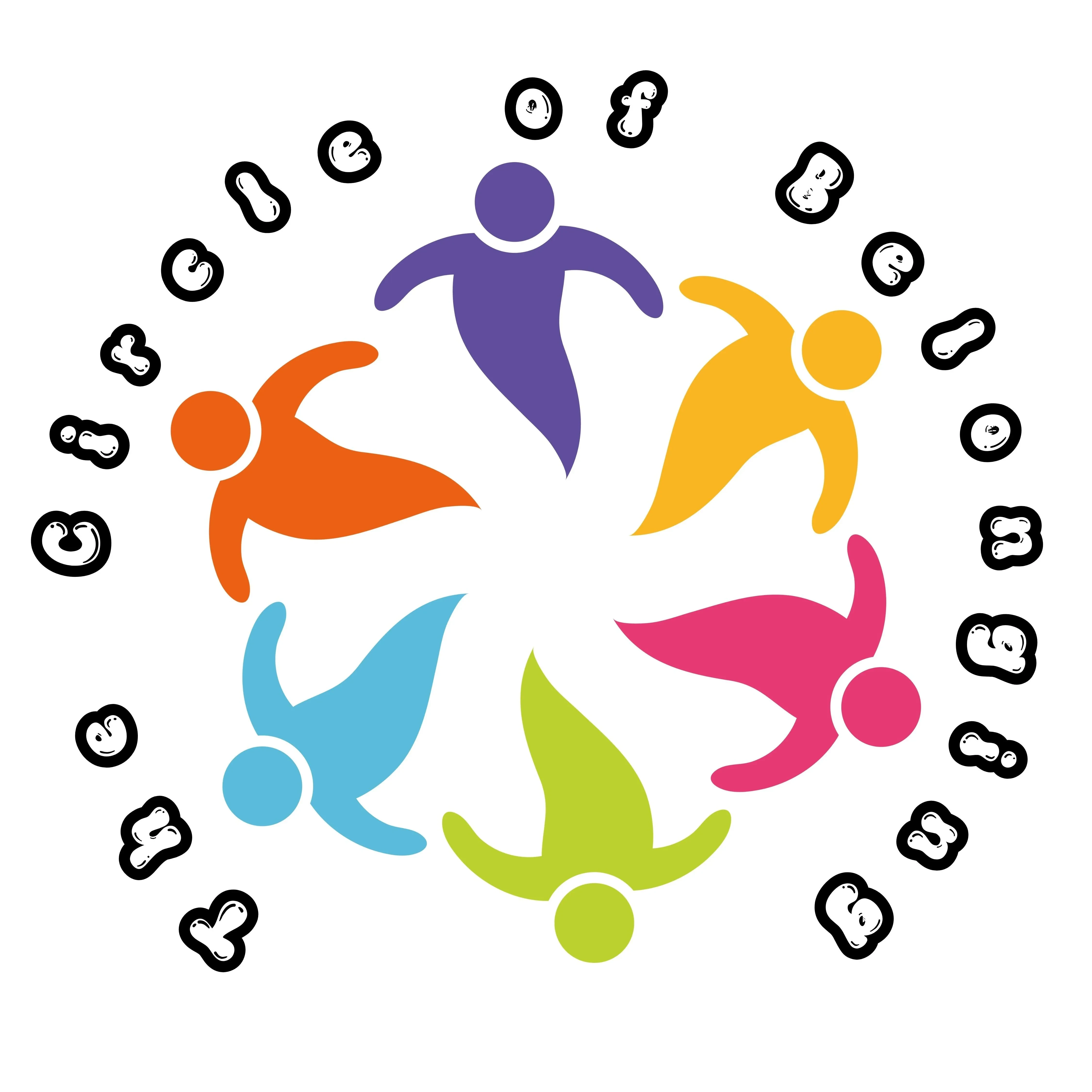 The Circle of Belonging logo