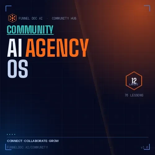 AI Agency OS logo