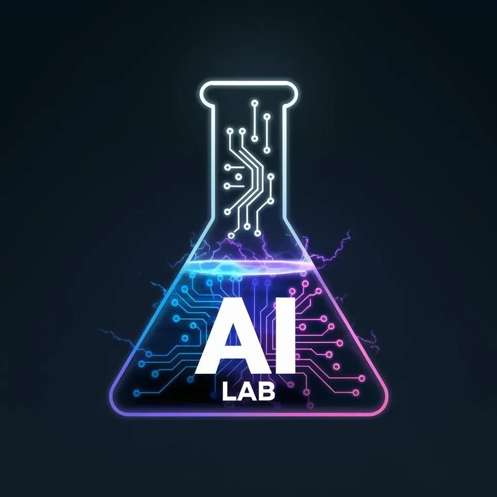 The AI Lab Pro logo