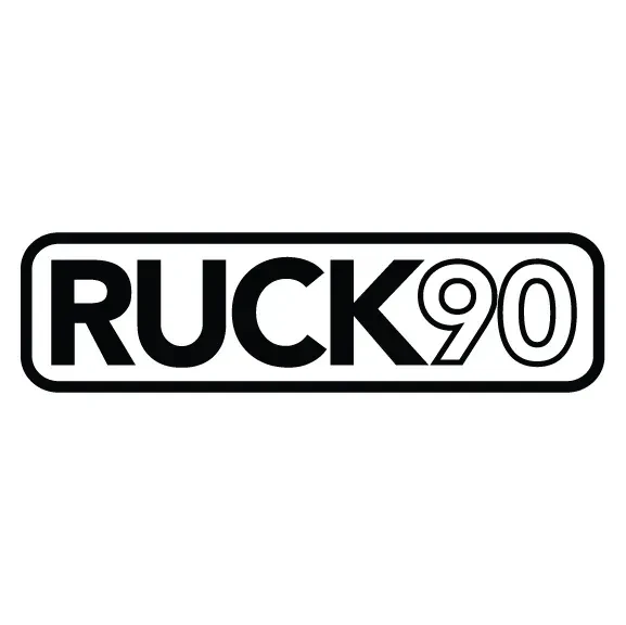 RUCK90 logo