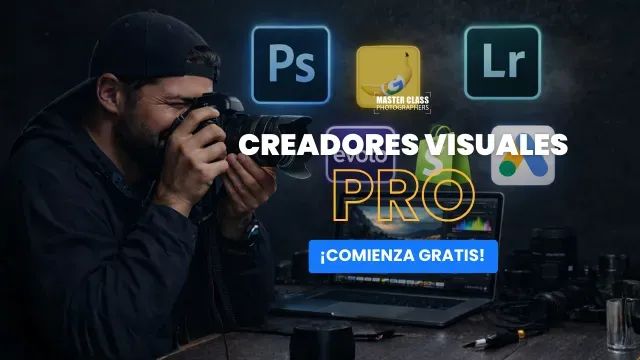 Creadores Visuales PRO