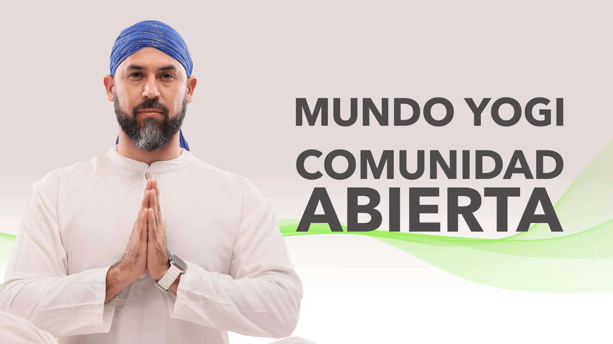 Mundo Yogi - Comunidad Abierta