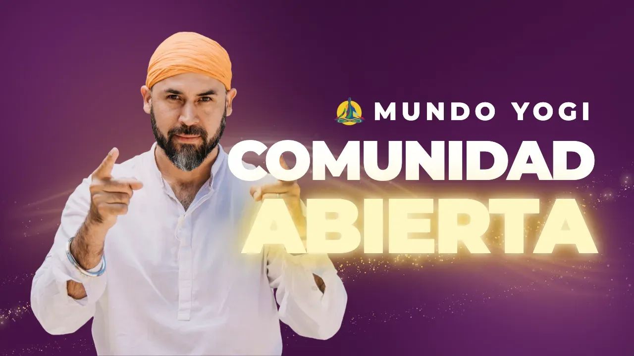 Mundo Yogi - Comunidad Abierta