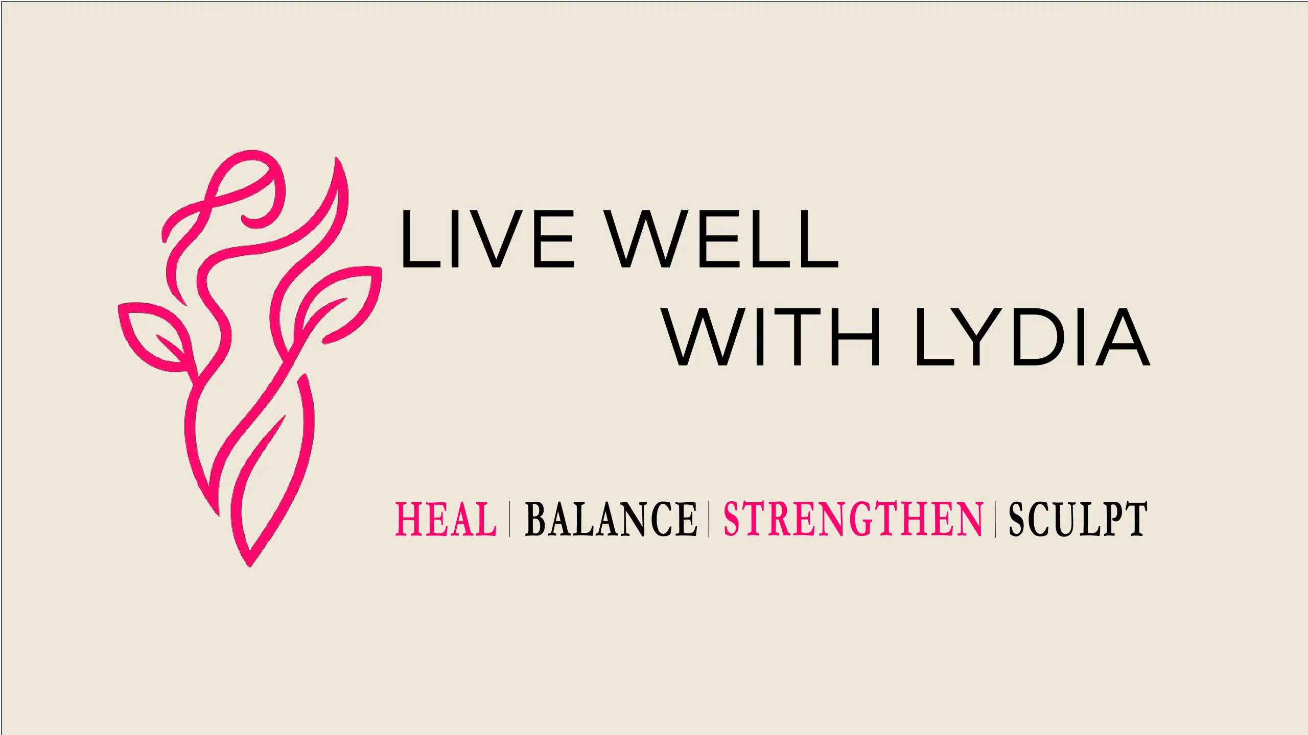 Live Well with Lydia