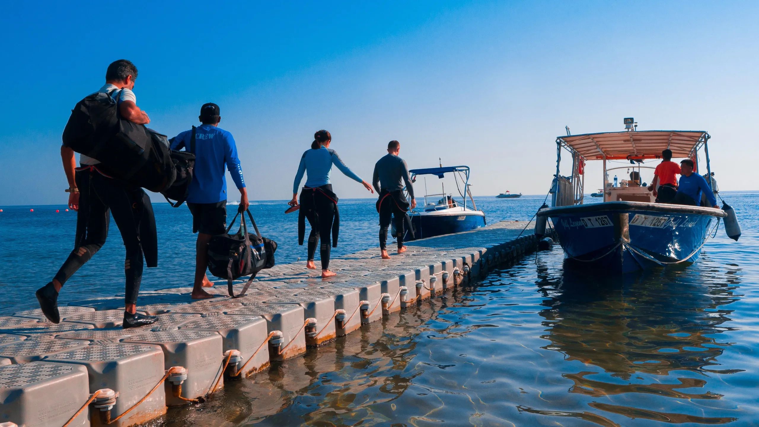 Al Boom Diving Community