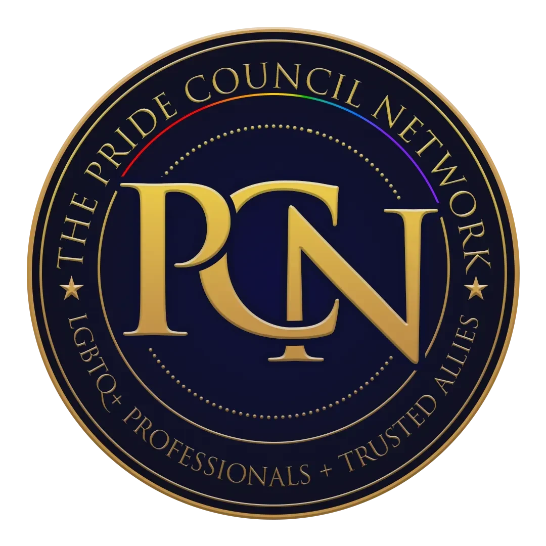 The Pride Council Network logo