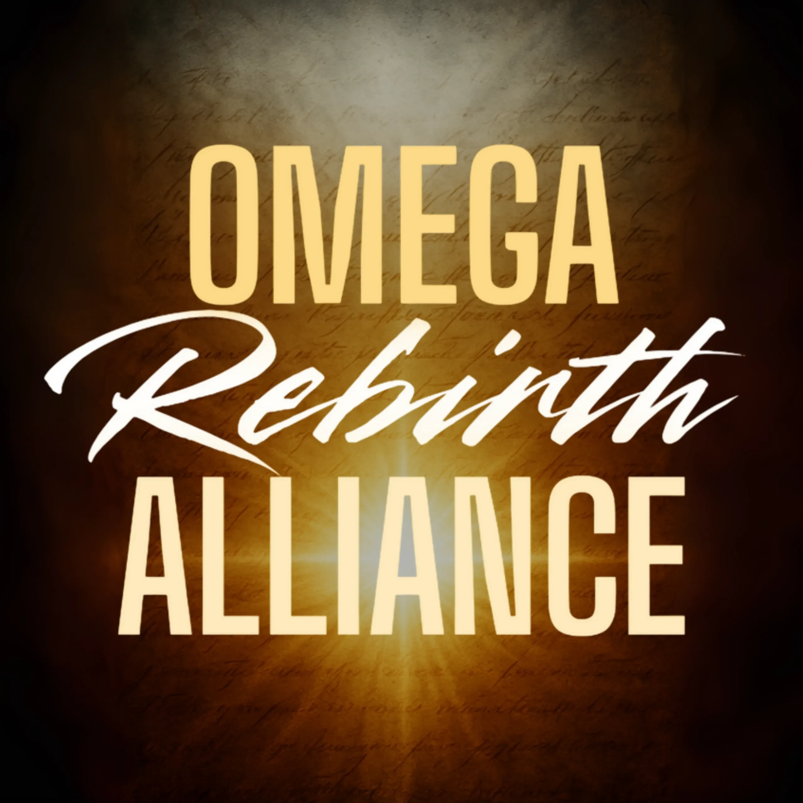 Omega Rebirth Alliance logo