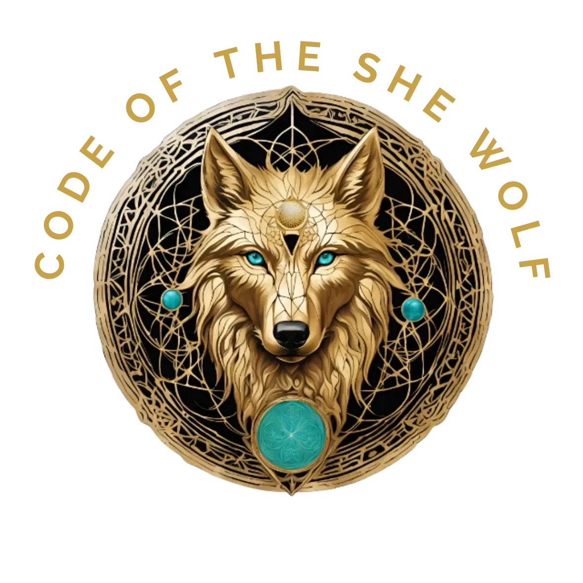 Code Of The She Wolf Community logo