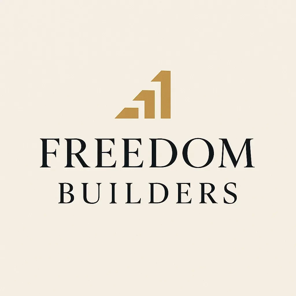Freedom Builders logo