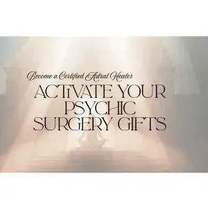 Psychic Surgery TrainingTemple logo