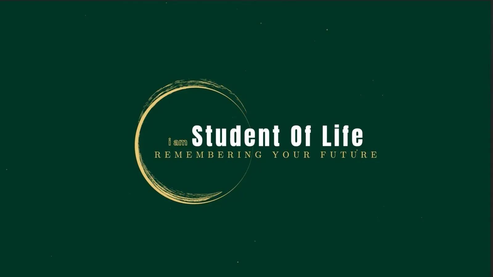 Student of Life 