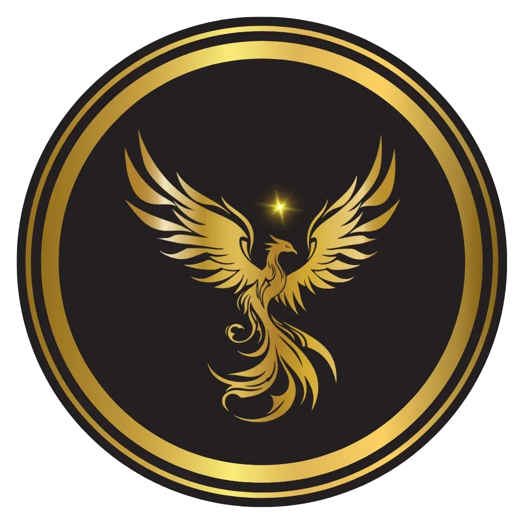 We Rise Together logo