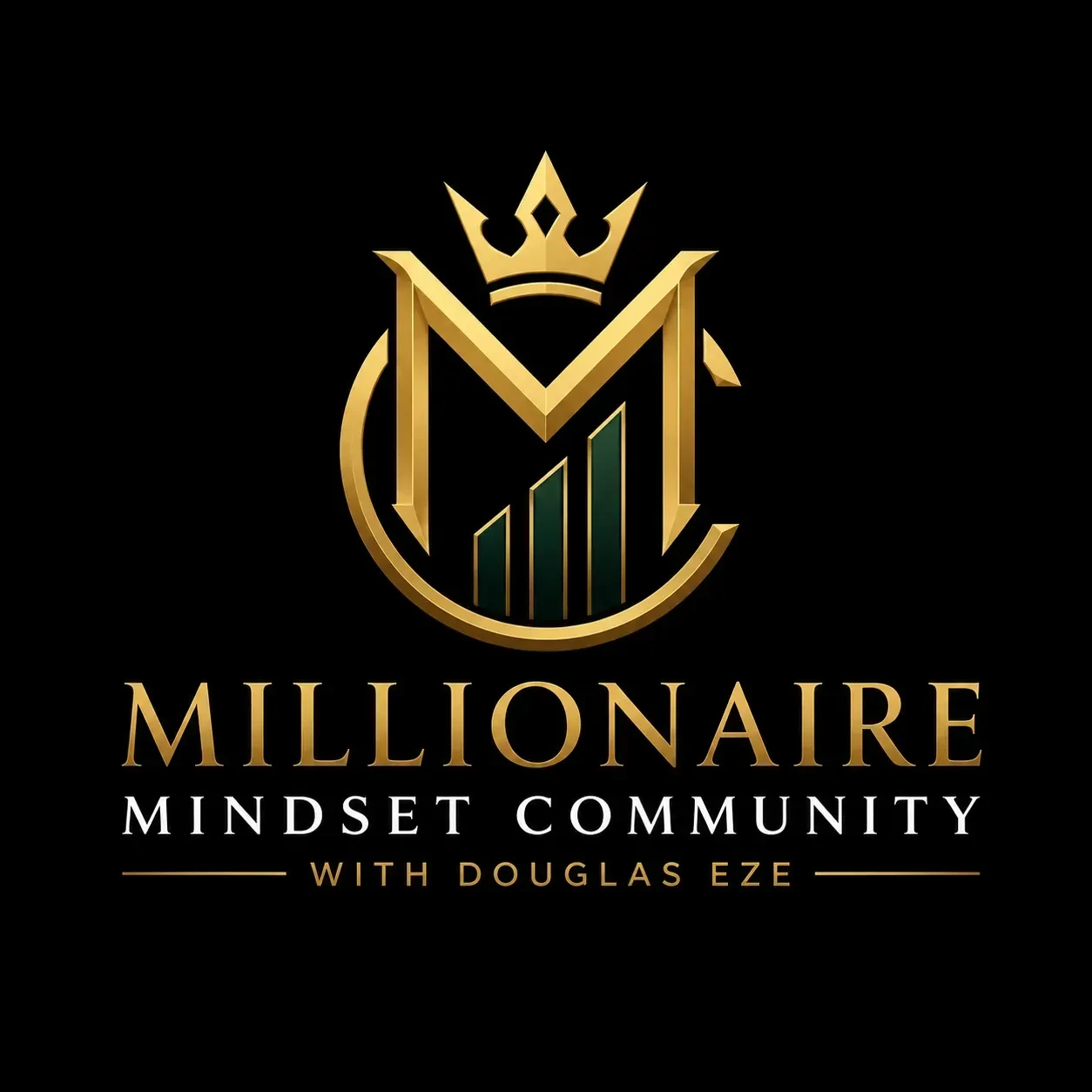 Millionaire Mindset Community logo