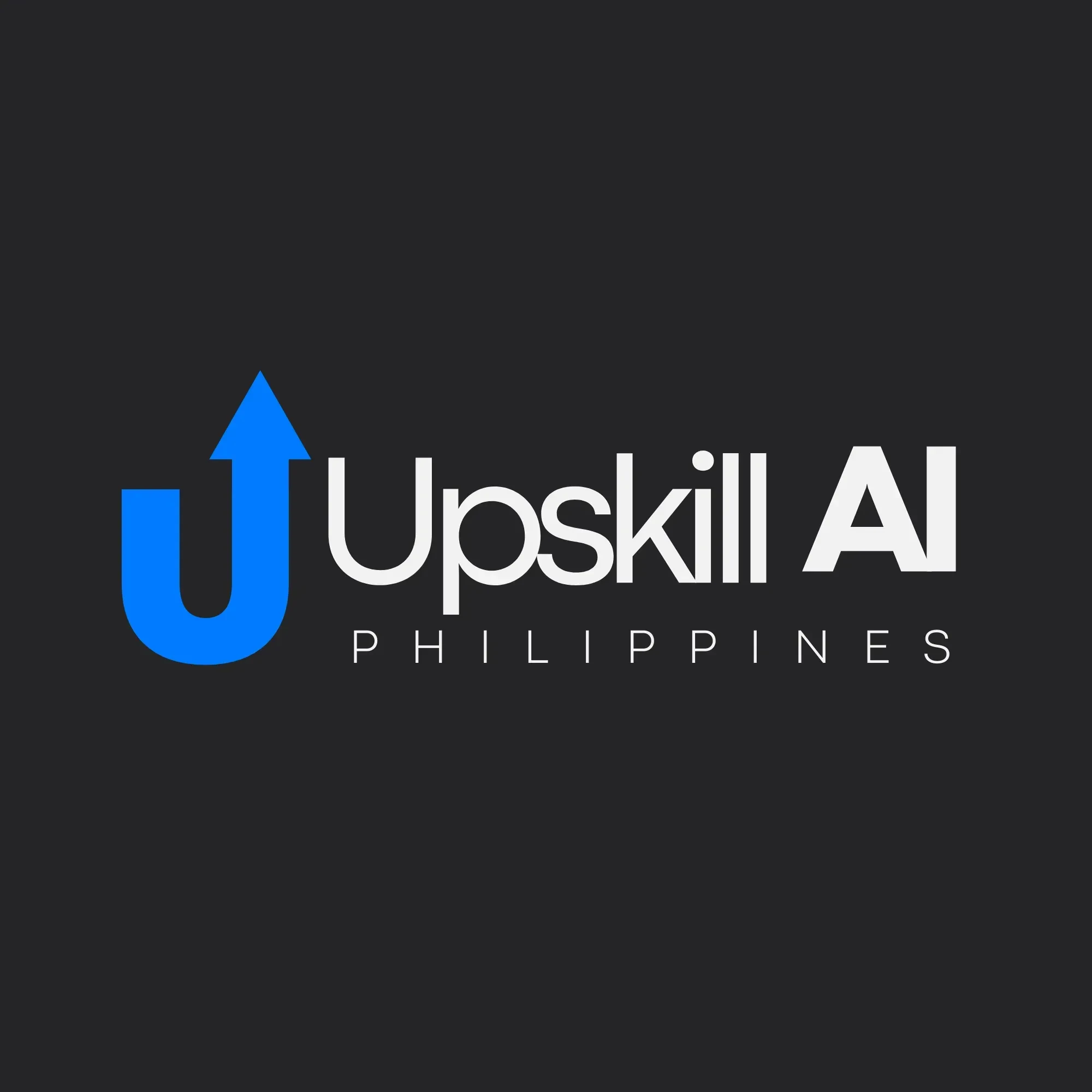 Upskill AI PH Hub logo