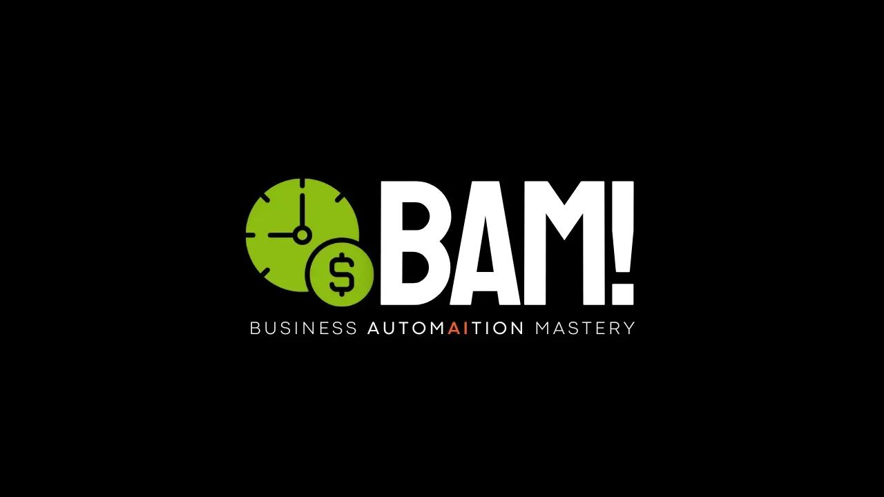 Business Automation Mastery banner